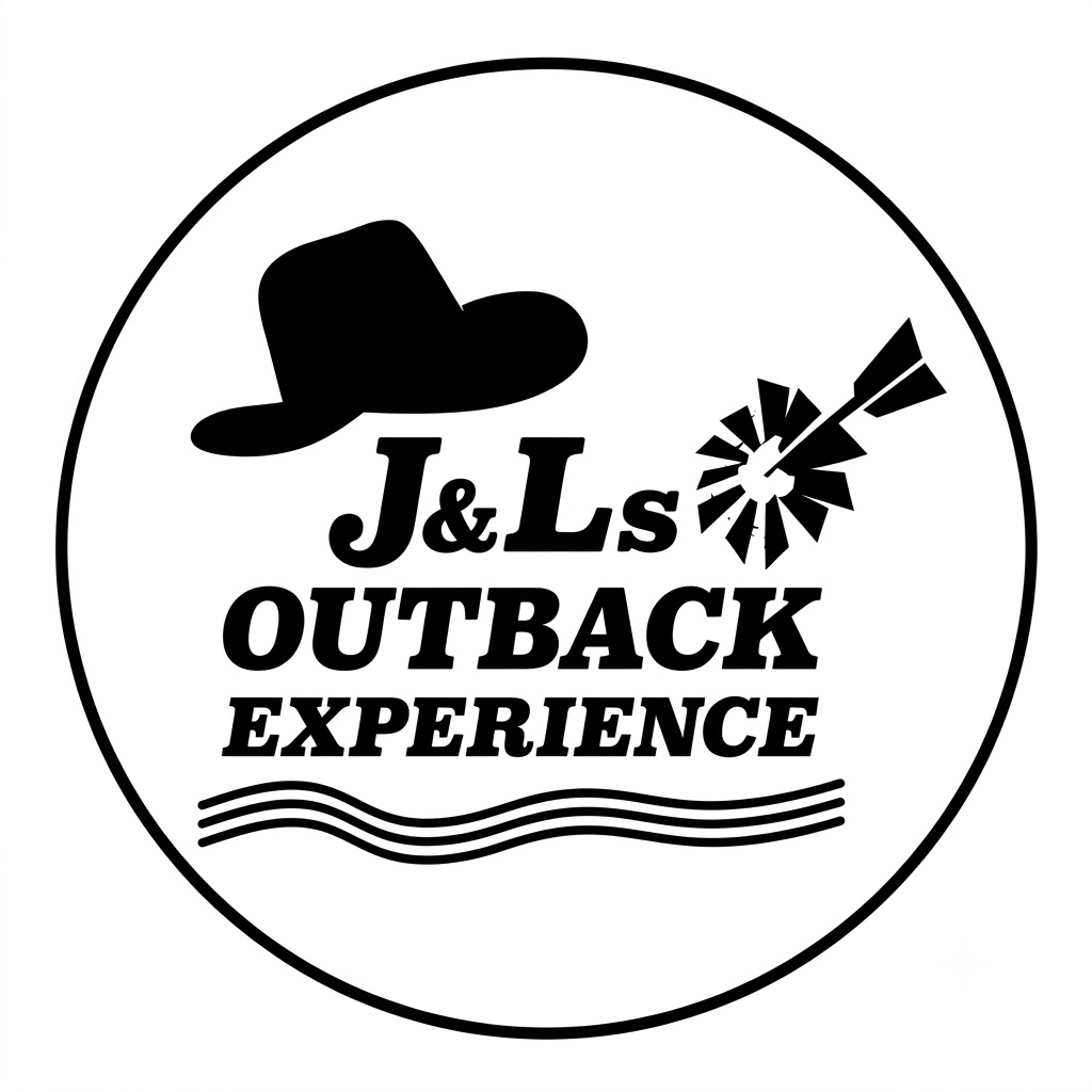 J&L's Outback Experience logo