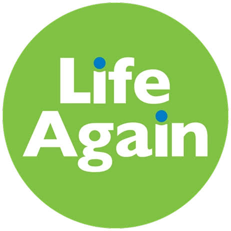 Life Again Foundation logo